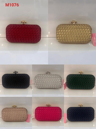 BOLSA DE FESTA ( DISPONIVEL SOMENTE NA COR VERMELHA )