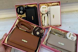 KIT PARA PRESENTE FEMININO