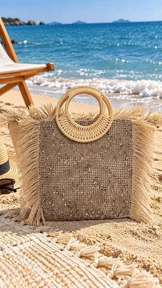 BOLSA DE PRAIA