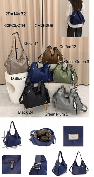 BOLSA FEMININA