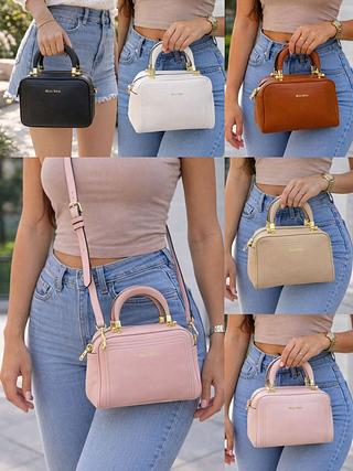 BOLSA ESTILO BAÚ MISS BELA