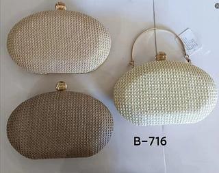 BOLSA DE FESTA - MODELO DE PALHA