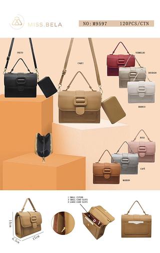 BOLSA MISS BELA CORINO