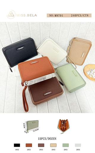 CARTEIRA MÉDIA FEMININA