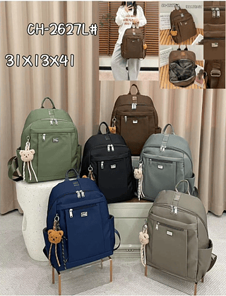 MOCHILA IMPERMEAVEL GRANDE