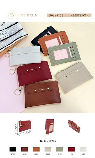 CARTEIRA PORTA CARTÃO