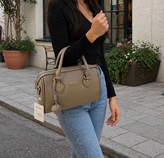 BOLSA ESTILO BAÚ MISS BELA