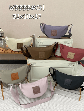 BOLSA TRANSVERSAL