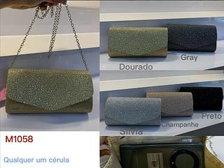 BOLSA DE BRILHO MISS BELA